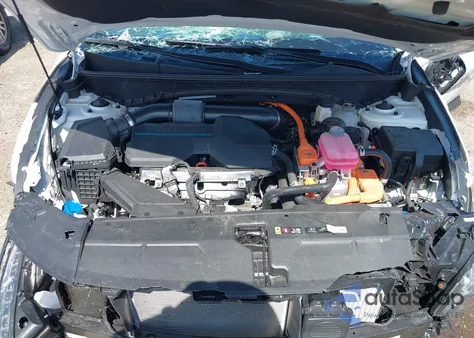 2022 Hyundai Tucson Hybrid Sel Convenience from USA, damaged, VIN KM8JFCA15NU063229